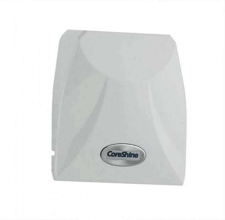 Endkappe für lineare Deckenleuchte Farbe Weiß - V-tac