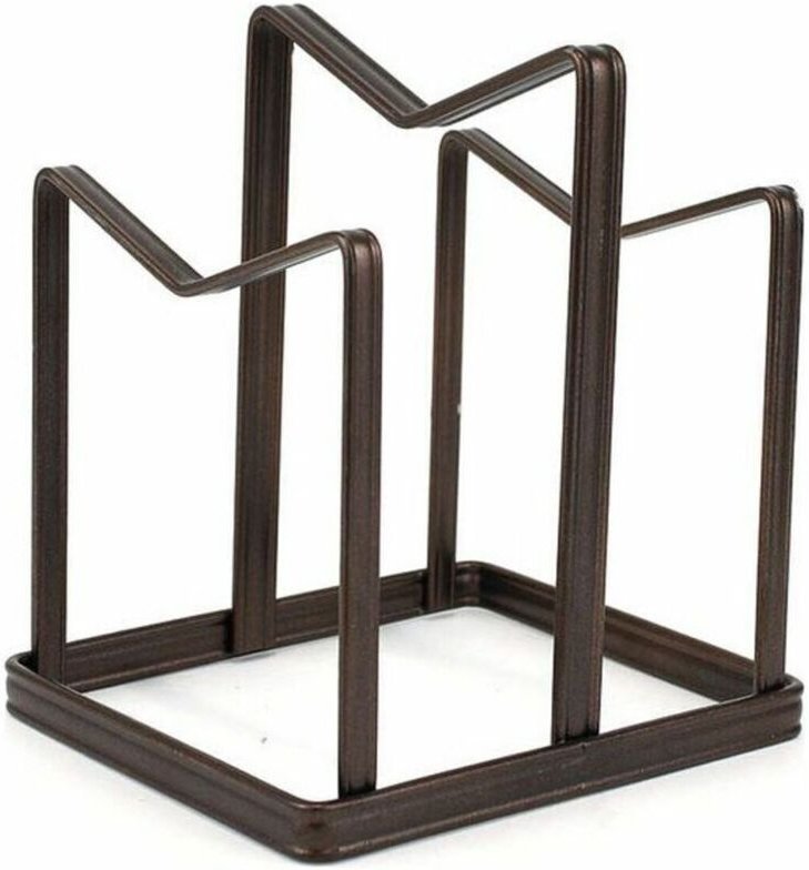 Halterung Confortime Brown (15 x 12,5 x 16 cm)