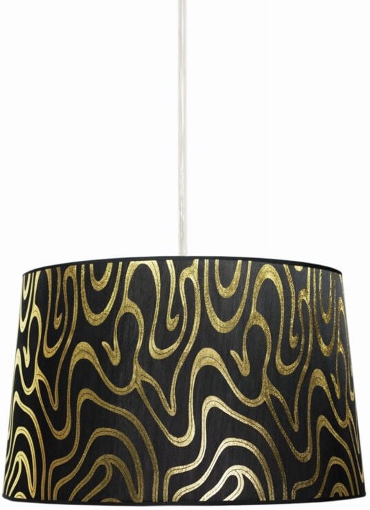 Candellux TIGER 31-94455 goldene Pendelleuchte