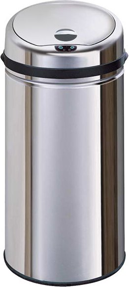 Kitchen Move - Automatischer behälter 42l edelstahl bat-42lb