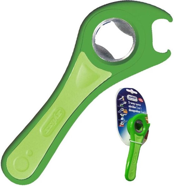 5in1 flaschenöffner - Zyliss - zyl24225