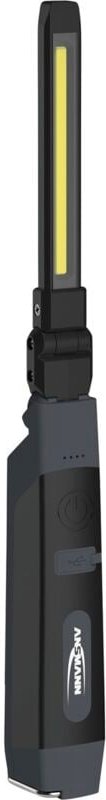 ANSMANN LED Inspektionsleuchte mit 500lm Arbeitsleuchte kabellos magnetisch