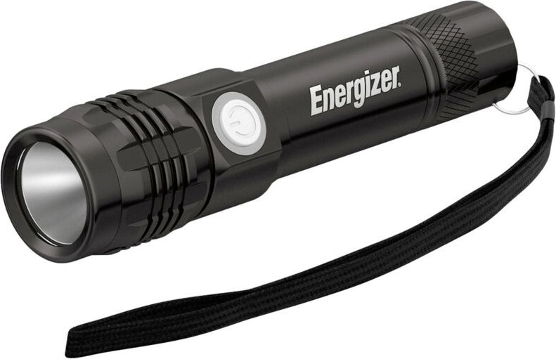 Metal Rechargeable Mini-Taschenlampe akkubetrieben 300 lm 4 h - Energizer