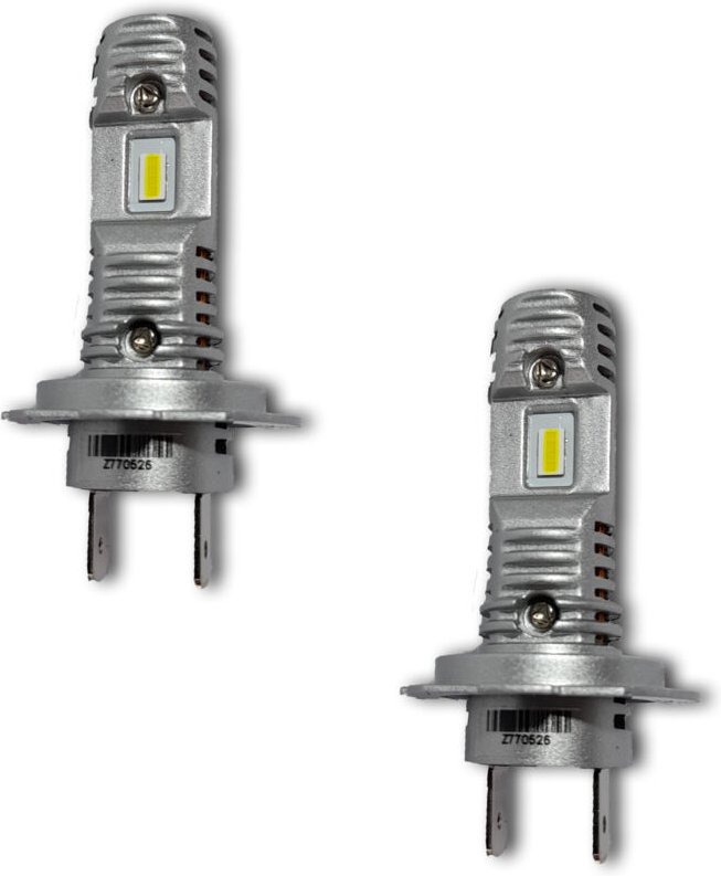 H7 ML18H7 3200LM CSP LED-Lampen WEISS KURZ