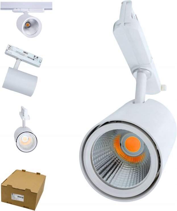 PHILIPS MS-M T 3796lm Spotlight Schienenleuchte Weiß