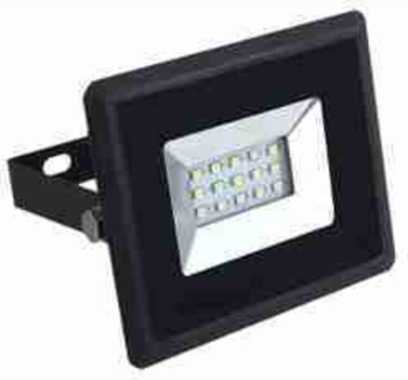 LED5989 VT-4011 5W LED Brandschutz-Downlight Nickel dimmbar 3000K