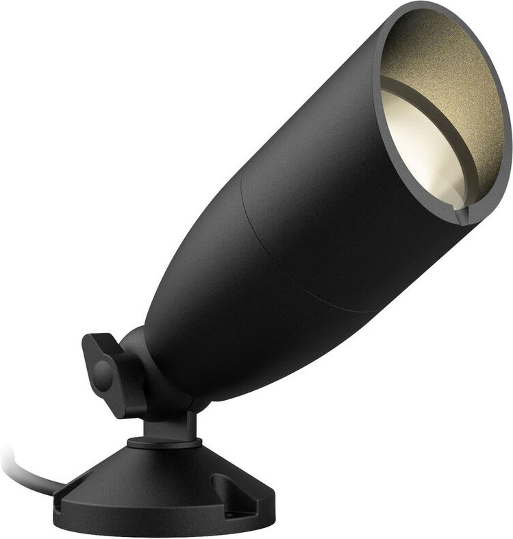 WIZ - Ground Spot Extension 8720169071650 LED-Außenstrahler led Schwarz