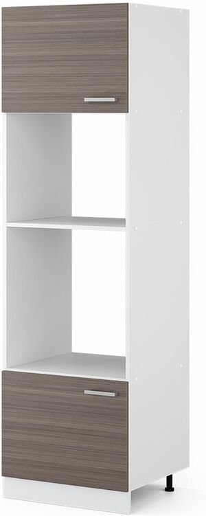 Vicco - Küchenmöbel R-Line, Grau, 60 cm