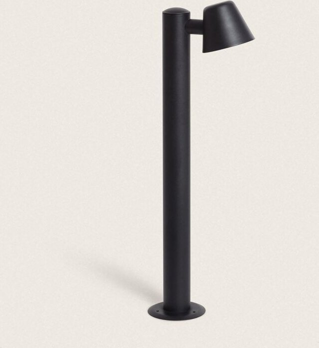 Wegeleuchte Außen Oberfläche 70cm Edelstahl Oroco