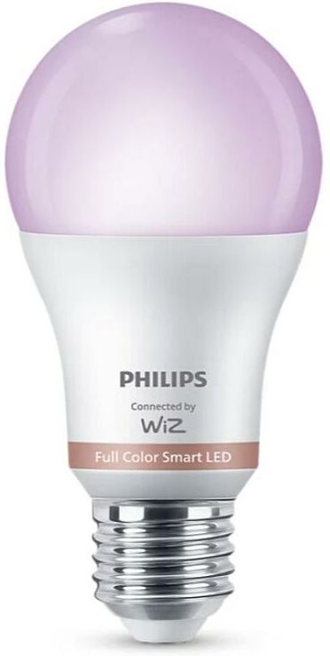 Led-glühbirnen a60 Philips smart rgb 8.5w e27 2200-6500k 2pcs - 17106000