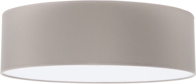 Gaja Plexi Deckenleuchte Olive 50cm E27