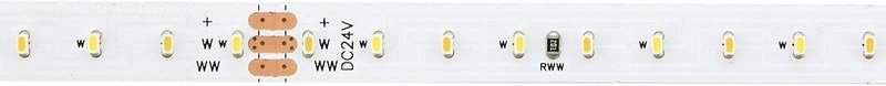 Siro - LED-Band sl-duo Diamond Series 9,6W/m, IP20, 2700K - 6000K, 24 v/dc, 5000 mm