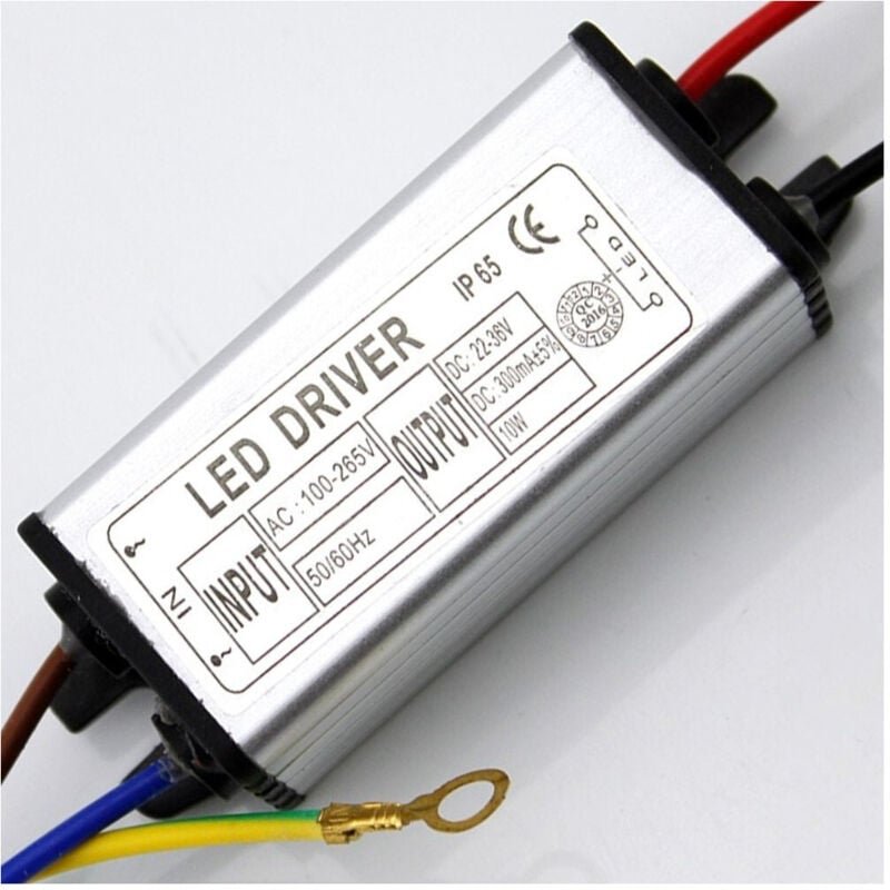 Trade Shop Traesio - Trade Shop - driver 220V da 10W 20W 30W 50W 80W 100W fari led stabilität -