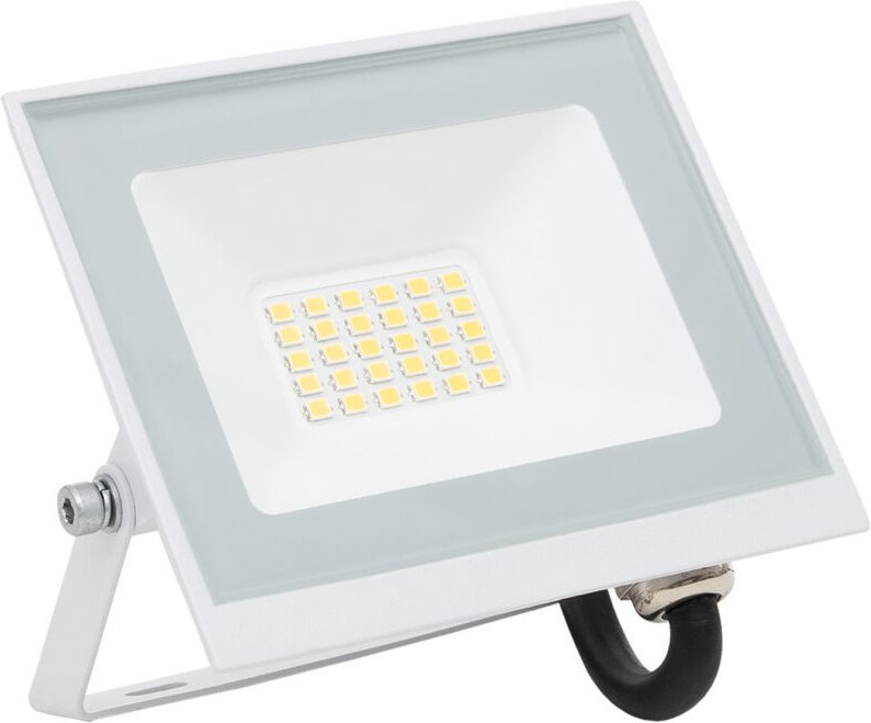 Led Fluter 20W 120 lm/W IP65 S3 4000K Nein Weiß Neutralweiß