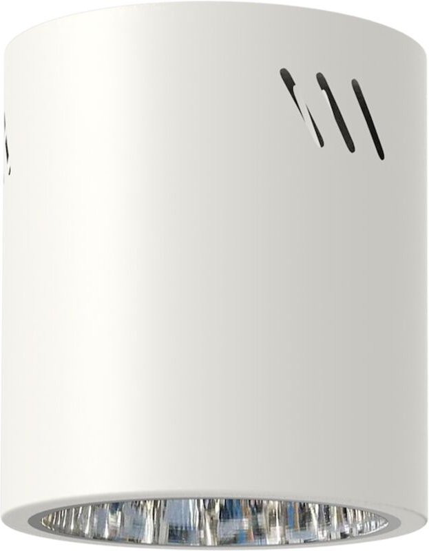 Spot George XL 1xE27 Weiß