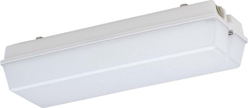 Schuch Licht LED-FR-Wannenleuchte 4000K 130 L07