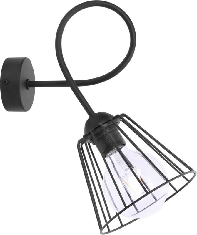 Metall Wandleuchte Loft Wandleuchte Zweifarbige LED