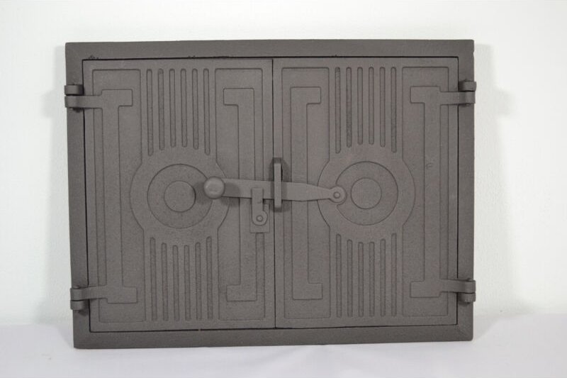 DZ012 - 43 x 33 Graphit 500ºC (+20€)