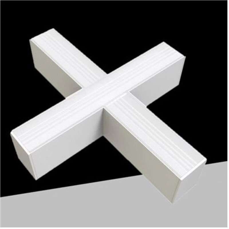 Trade Shop - LAMPADA DI RACCORDO CONNETTORE A X PER LAMPADARIO 20W LUCE SELEZIONABILE CCT LL57-X-B3C -