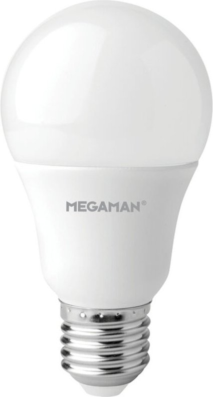 Megaman - MM21160 led eek e (a - g) E27 Glühlampenform 7 w = 60 w Warmweiß (ø x l) 60 mm x 109 mm 1 s