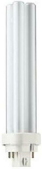 Kompakte fluoreszente-lampe 4pin g24q-2 18w warm light plc18834p