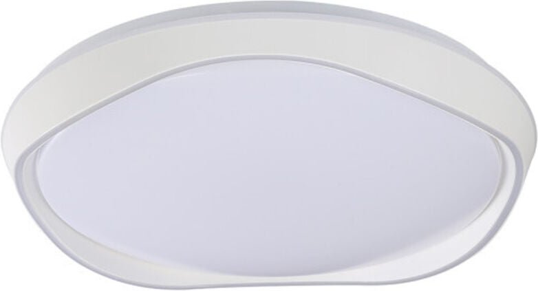 kamuk deckenlampe 144w 3000-4000-6000k white 50d rg.in 11520lm w/remote