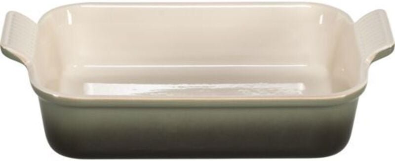 Le Creuset Auflaufform Tradition 26 cm thyme