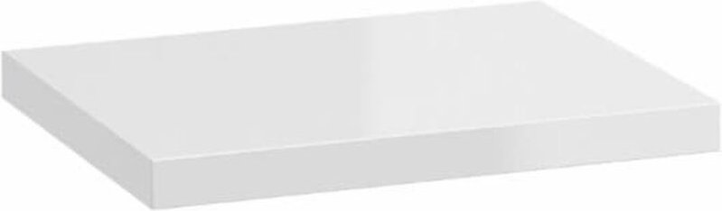 Stilla Ablage 30x2,5x23 cm weiß (STILLAF03001) - Naturel