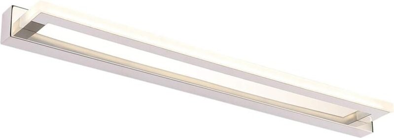 Led Spiegelbeleuchtung für Bad, Badezimmer, Bad, Badezimmerschrank, Schrankbeleuchtung, Neutralweiß 4000K 220V 420mm 9W,...