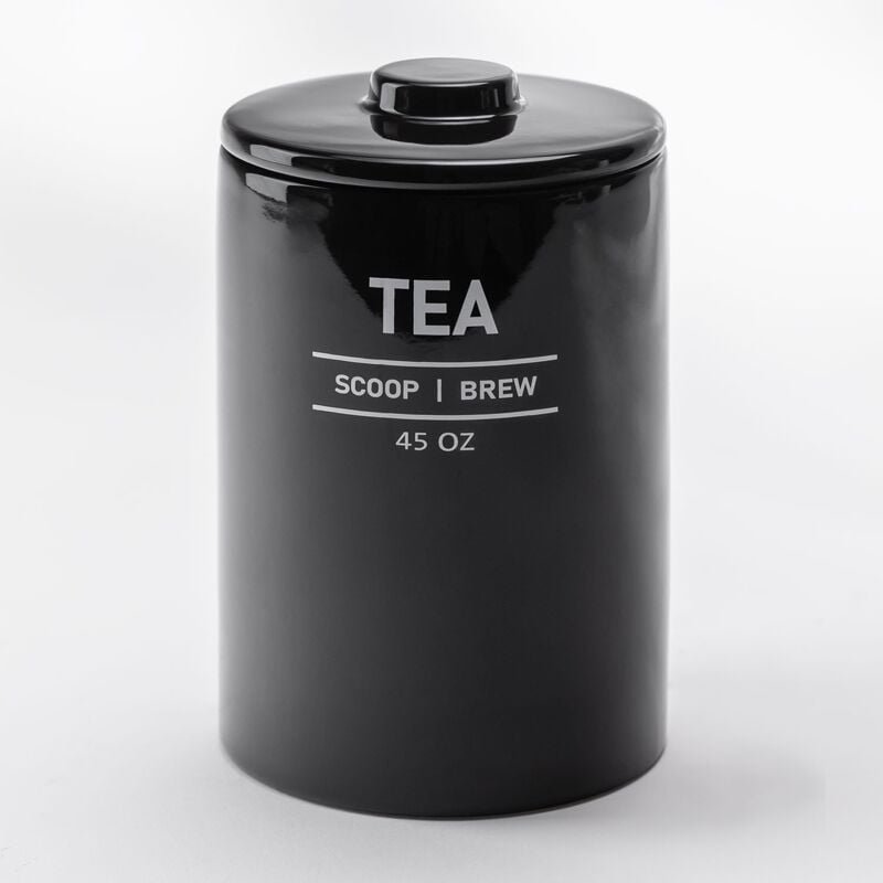 SKLUM Glas für Tee 127 cl Yorts Schwarz