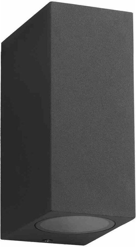 Gartenwandleuchte BOKA 2xGU10 IP44