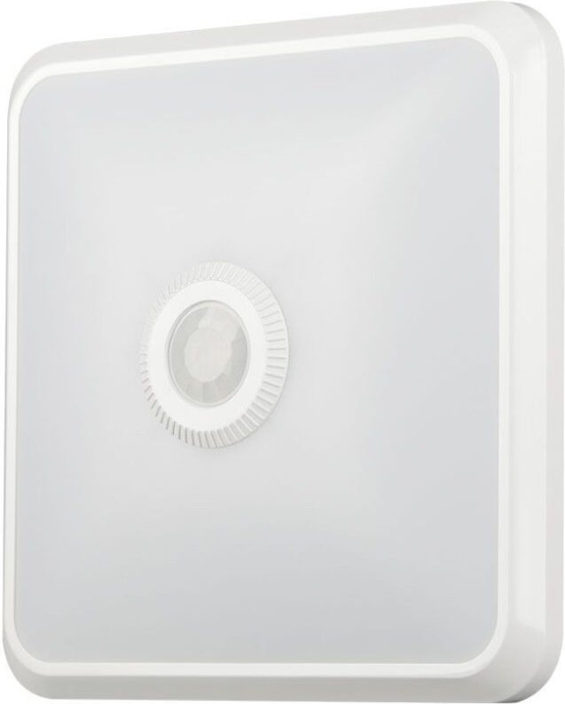 LED-Kuppelleuchte PIR-Sensor Samsung IP20 Weiß 12W 1100 Lumen 3IN1