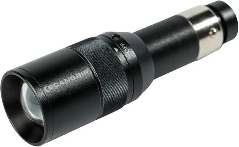 SCANGRIP Lampada FLASH 12/24V Torcia LED ricaricabile tascabile