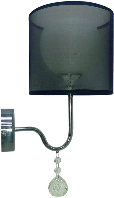 Candellux BRAVA 21-26552 Chrom Wandleuchte