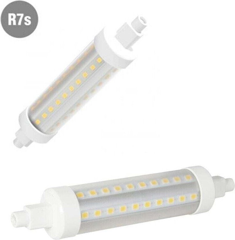 LED-Lampe R7s, 118 mm, led 2835, Halogen-Ersatz, 6500 k, 8 w, 360 ° – - Ymyny