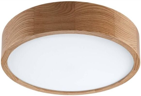 Deckenlampe "Caspian" aus Holz für Badezimmer von Envostar