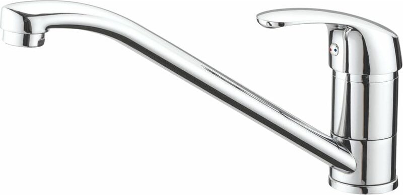 Trendline - Spültischarmatur Küchenarmatur Armatur Atlanta Wasserhahn chrom