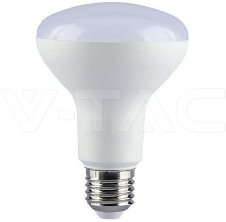 Cree led-lampe r80 e27 11w 4000k v tac 211366