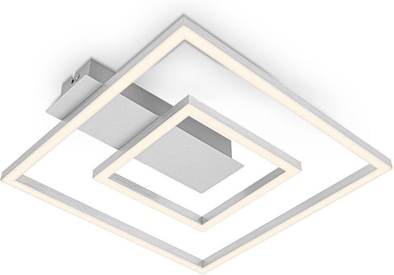 Led ceiling light, aluminium, LED/22W