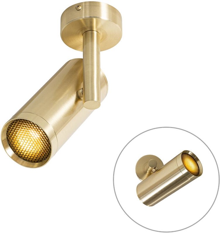 Design-Spot Gold verstellbar – Scopio Honey