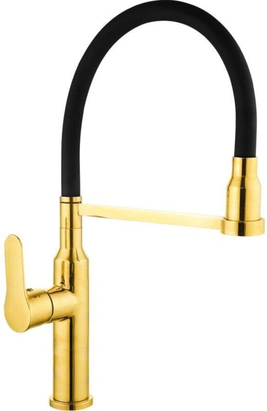 Edna Küchenmischer, Gold/Schwarz - 672900-57 - Mexen