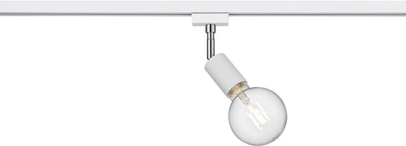 Trio - Leuchten Spot Diallo DUOline E27, weiß matt / chrom Spots