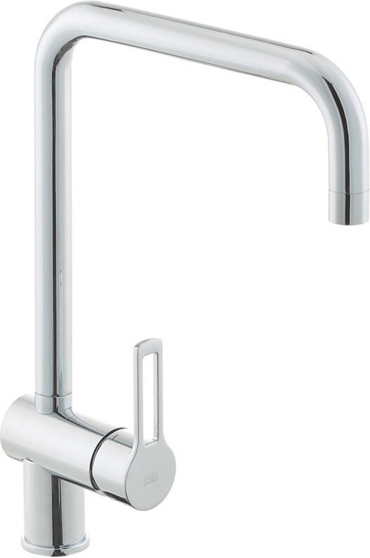 Vallone Waschbeckenarmatur mit Schwenkarm, Chrom (RIN980) - Paffoni