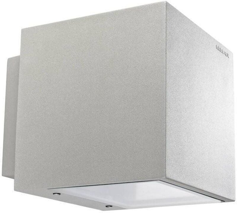 Leds-c4 - 1 Licht Außenwand Hellgrau IP65