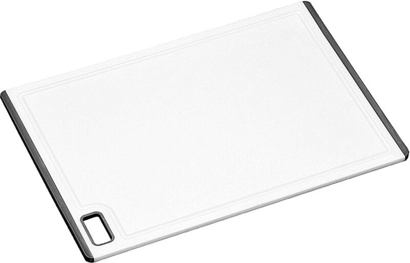 Schneidbrett mit 'Rutsch-Stopp'