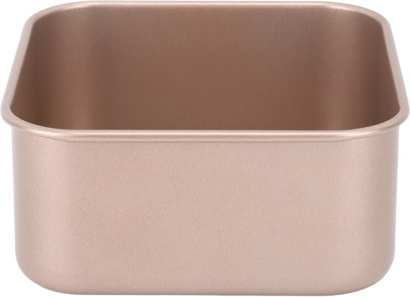 Backblech ohne Stäbchen für Brot- und Kuchenteig (M).