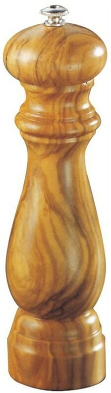 Signes Grimalt - Küche Mühle Olivenpfeffermühle braune Utensilien 6x6x18cm 693