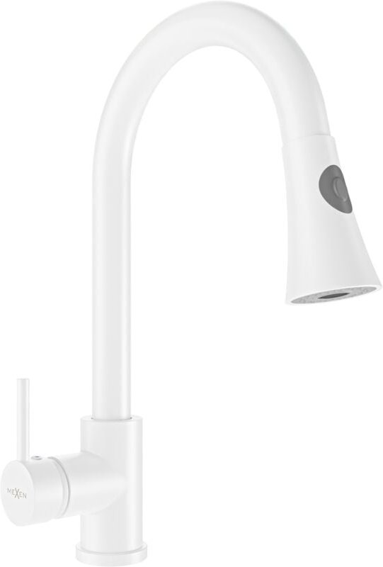 Elia Küchenmischer, Weiß - 670101-20 - Mexen