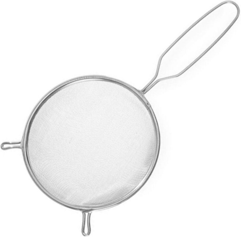 Profi Line Feinsieb mit Edelstahlgriffen, Durchmesser 160 mm - Hendi 637104