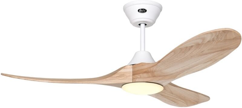 Energiespar Deckenventilator Eco Genuino mw-nt 122 mit led